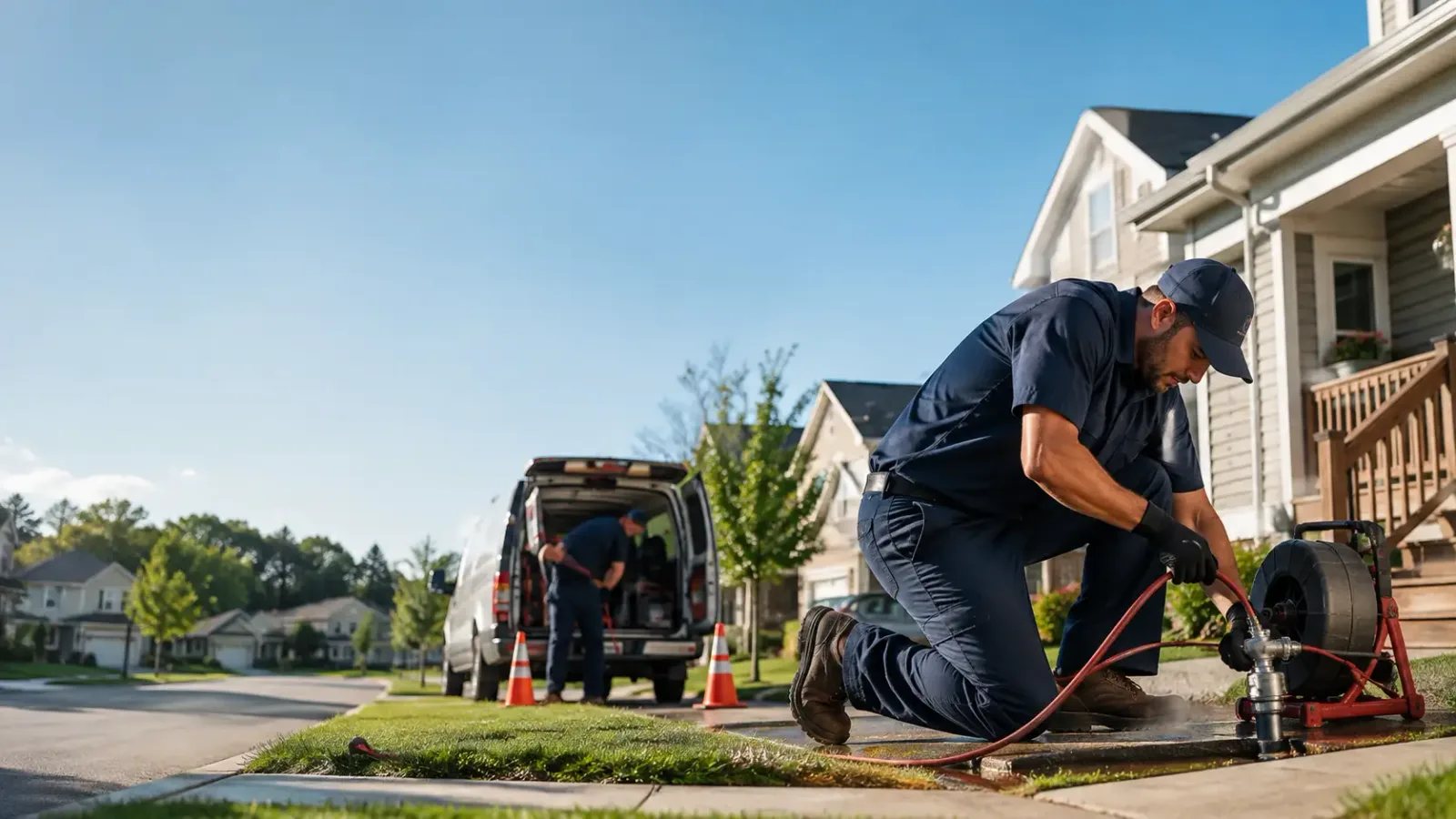 Emergency Plumbing in Faulkton, SD